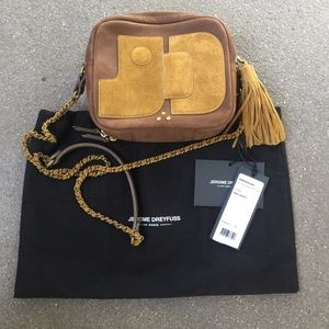 Jerome Dreyfus Pascal handbag